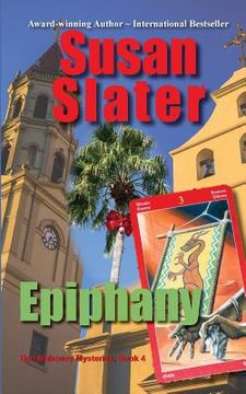 portada Epiphany: Dan Mahoney Mysteries, Book 4 (in English)