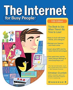 portada The Internet for Busy People (. For Busy People (Computers)) 