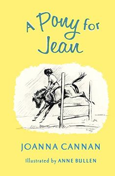 portada A Pony for Jean