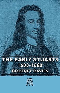 portada the early stuarts 1603-1660 (en Inglés)