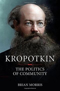 portada Kropotkin: The Politics of Community (en Inglés)