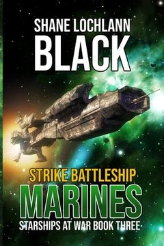 portada Strike Battleship Marines (en Inglés)