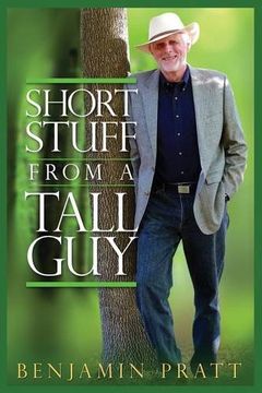 portada Short Stuff from a Tall Guy