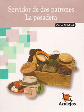 portada Servidor de dos Patrones (in Spanish)