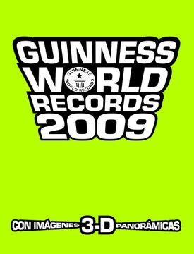 portada Guinness World Records 2009