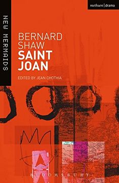 portada Saint Joan (New Mermaids) (en Inglés)