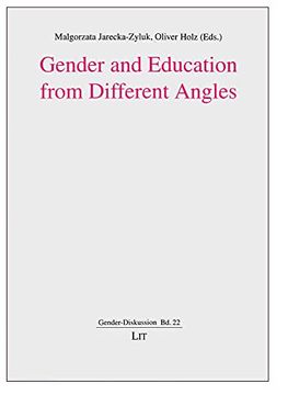 portada Gender and Education From Different Angles Gender Discussion Genderdiskussion