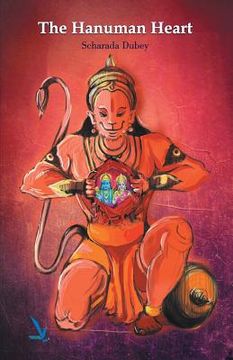 portada The Hanuman Heart (en Inglés)