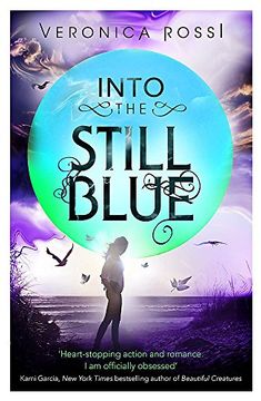 portada Into The Still Blue: Number 3 in series (Under the Never Sky)