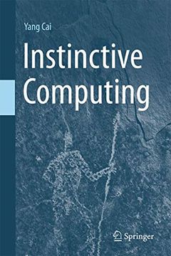 portada Instinctive Computing (en Inglés)
