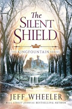 portada The Silent Shield (The Kingfountain Series)
