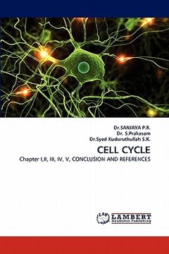 portada cell cycle (en Inglés)