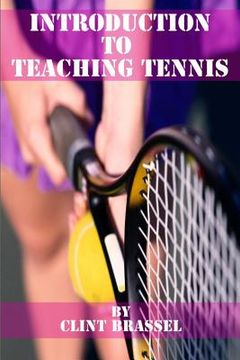 portada Introduction to Teaching Tennis