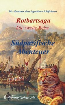 portada Rotbartsaga: Südpazifische Abenteuer (en Alemán)