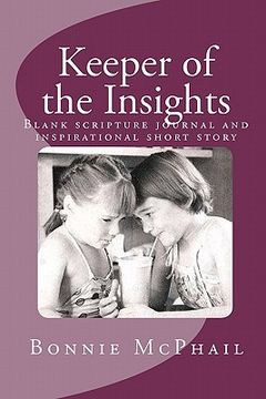 portada keeper of the insights (in English)