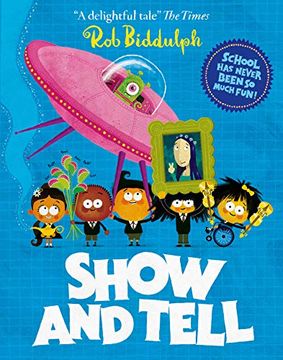 portada Show and Tell (in English)