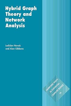 portada Hybrid Graph Theory and Network Analysis (Cambridge Tracts in Theoretical Computer Science) (in English)