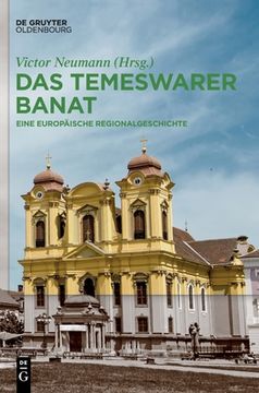 portada Das Temeswarer Banat (en Alemán)