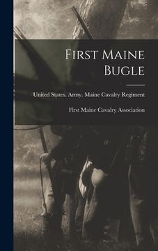 portada First Maine Bugle (en Inglés)