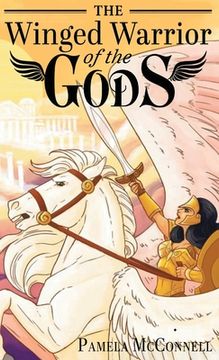 portada The Winged Warrior of the Gods: Book 1 (en Inglés)