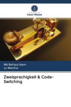 portada Zweisprachigkeit & Code-Switching (in German)