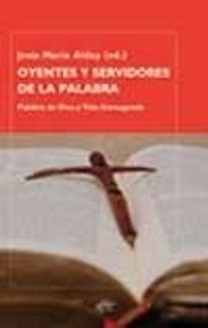 portada Oyentes y servidores de la Palabra