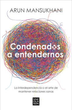 portada Condenados a Entendernos / Condemned to Understand Each Other