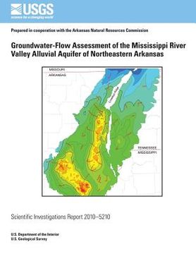 portada Groundwater-Flow Assessment of the Mississippi River Valley Alluvial Aquifer of Northeastern Arkansas (in English)