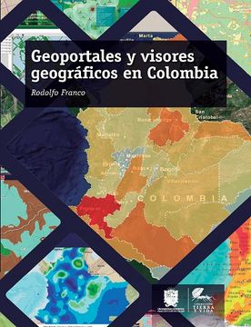 portada Geoportales y Visores Geográficos en Colombia