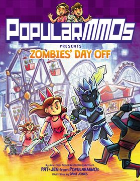 portada Popularmmos Presents Zombies' day off (en Inglés)