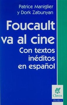 portada Foucault va al Cine