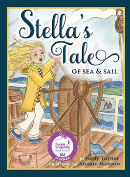 portada Stella's Tale of Sea and Sail (en Inglés)