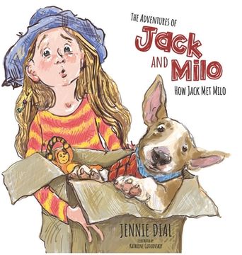 portada The Adventures of Jack and Milo - How Jack Met Milo (en Inglés)