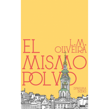 portada El Mismo Polvo (in Spanish)