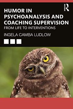 portada Humor in Psychoanalysis and Coaching Supervision: From Life to Interventions (in English)