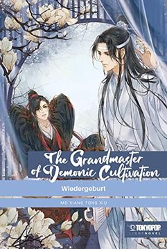 portada The Grandmaster of Demonic Cultivation Light Novel 01 (en Alemán)