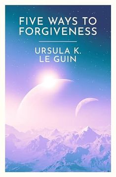 portada Five Ways to Forgiveness