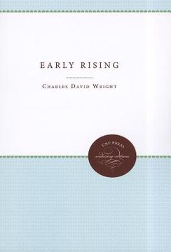 portada early rising (en Inglés)