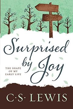 portada Surprised by Joy: The Shape of my Early Life (en Inglés)