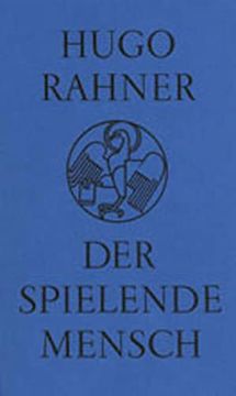 portada Der Spielende Mensch -Language: German (en Alemán)