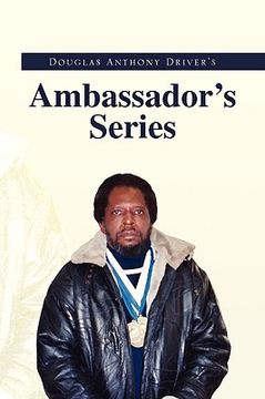 portada douglas anthony driver's ambassador's series (en Inglés)
