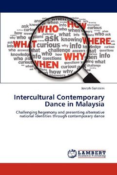 portada intercultural contemporary dance in malaysia (en Inglés)