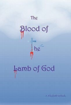 portada the blood of the lamb of god