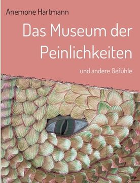 portada Das Museum der Peinlichkeiten: und andere Gefühle (in German)