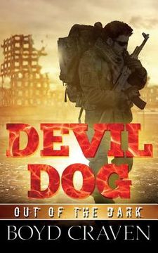 portada Devil Dog: Out Of The Dark (in English)