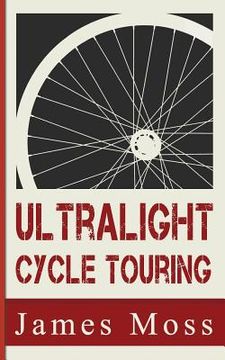 portada Ultralight Cycle Touring