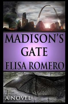 portada Madison's Gate (en Inglés)