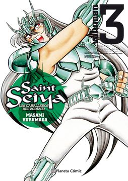 portada Saint Seiya nº 03/22 (Nueva Edicion) (in Spanish)