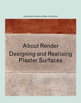 portada About Render: Designing and Realising Surfaces 