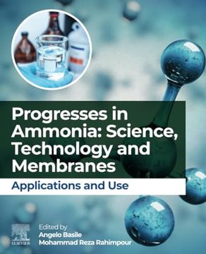 portada Progresses in Ammonia: Science, Technology and Membranes: Applications and use (en Inglés)